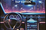 Car Vibes: Best Rap for Night Drives & Road Trips