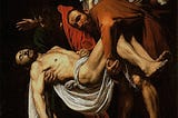 Caravaggio’s Deposizione