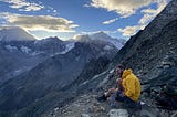 Riding Strangers’ Cars From Zinal To Chamonix