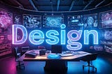 Design — imagem gerada com o AdobeFirefly ai