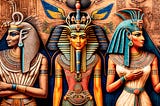 The Majestic Pharaohs of Ancient Egypt: Gods on Earth