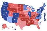 Paths to Victory — How Biden Wins Without Florida