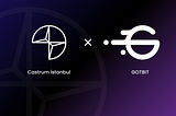 Castrum Partnership with GotBit