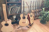 I Think I’m a Luthier