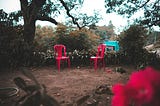 The Deafening Noise of Absence
