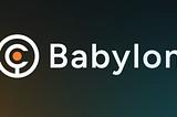 [Node] Run your BABYLON node (bbn-test-3)
