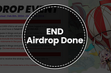 Feb Airdrop Done