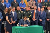 Florida “Anti-Riot” Bill Signed Into Law, Makes Protesting a Felony