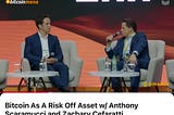 Bitcoin is not a Risk-off Asset
