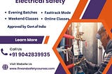Safety Courses in Coimbatore