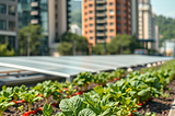 How Can Urban Farming Contribute To Food Security?