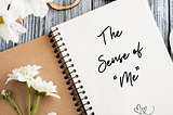 A Lesson from a Recent Workshop That Stayed With Me — The Sense of “Me”