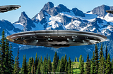 The Hottest Spots on The Planet for UFO Sightings: