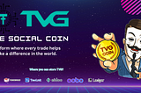 With TVG Coin You Earn Profit While Contributing To Various Charitable Organizations