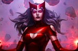 Why I Love the Scarlet Witch