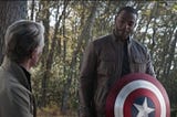 MCU: Why The Falcon is my hero — Sam Wilson is a US Special Forces Pararescueman, and a PTSD…