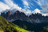 Dolomites, Italy