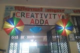 Creativity Adda Delhi, July-2019