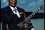 B.B. King