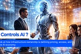 AI Abundance Isn’t Free. It’s Controlled by Whoever Owns the Infrastructure
