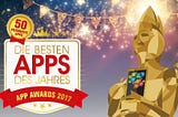 APP AWARDS 2017