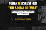 NOBAR: Film The Social Dilemma