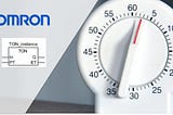 TON Timer — Sysmac Studio Timer Functions