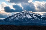 California Winter Wilderness — Landscapes from a Telephoto lens