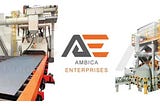 Roller Conveyor Shot Blasting Machine — Ambica Enterprises