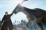 Jurassic World Dominion Trailer Review
