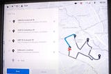 How to Use Tesla Waypoints