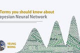 8 Terms You Should Know about Bayesian Neural Network