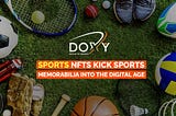 Sports NFTs Kick Sports Memorabilia Into The Digital Age