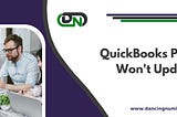 How to Fix QuickBooks Payroll Wont Update