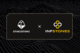 INFSTONES JOINS STAKESTONE TO FACILITATE RESTAKING EFFORTS