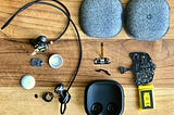 Google Pixel Buds teardown and thoughts on humanizing computer interaction