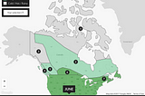 New climate zones for Canada