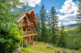Do you really need that cabin in the woods?