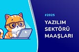Yazılım Sektörü Maaşları | 2025