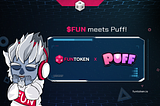 FUNToken Joins Forces with Puff to Forge New Pathways in the Metaverse