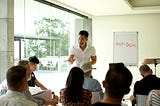 Tim Han LMA Course Reviews: Investigating the Facilitative Process