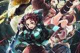 MANGA SERIES