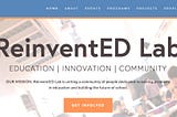 ReinventED^2 —Relaunching Charlottesville’s Education Innovation Community