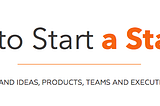 Notas sobre How to Start a Startup #1