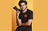 Haroon Ali Collaborates with Celebrity Photographer Amit Khanna for Star-Studded Calendar 2024 as…