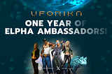 Celebrating One Year of ELPHA: UFORIKA’s Galactic Ambassadors