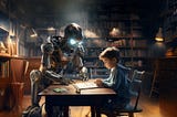 AI & Education: A Synergy Revamping Learning!