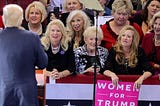 Who Are Donald Trump’s Women . . . And Why Do They STILL Love Him?