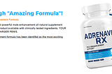 Adrenavid Rx — Regain Stamina & Libido With Infinite Energy Flow! Try