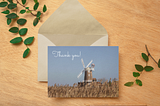 Photography: When it Comes to Selling Greeting Cards — Spread the Net!